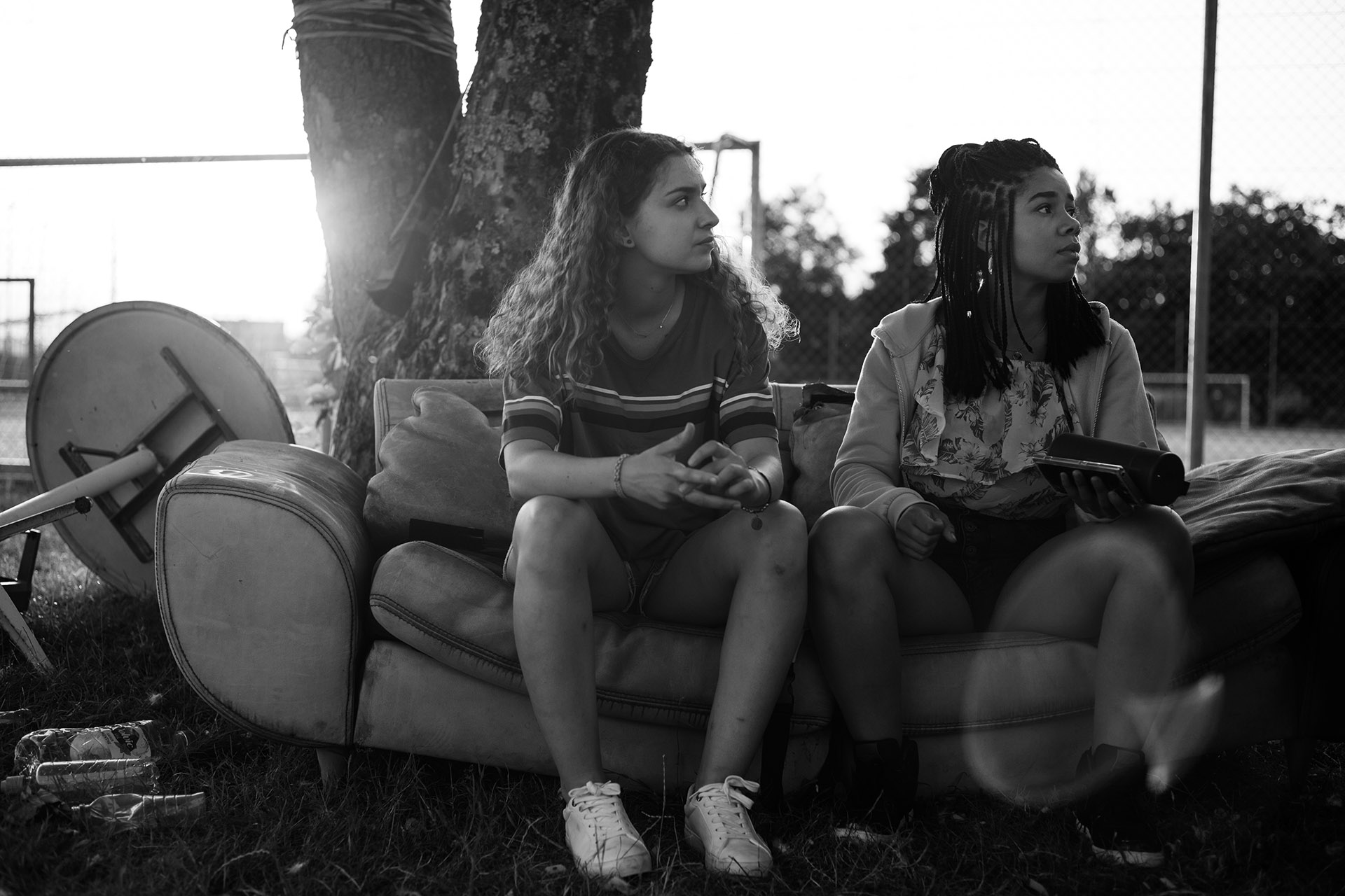 Sami, Joe and I